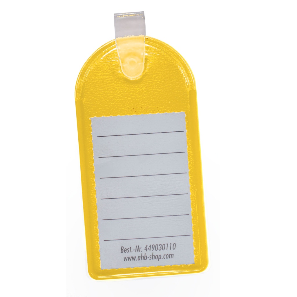 Porte-clés "Safety", 100 pièces
