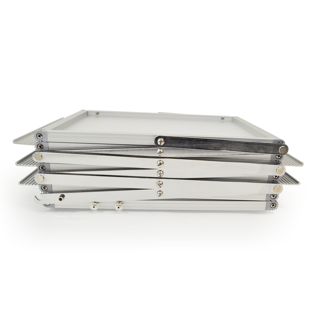 Distributeur de brochures transportables