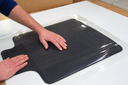 Protecteur de tapis de sol auto-adhésif