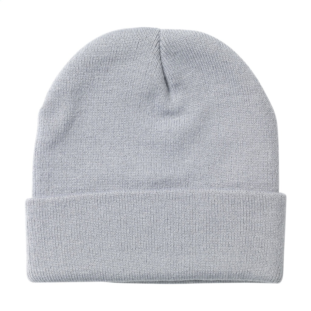 Bonnet "Eco" avec étiquette personnalisée