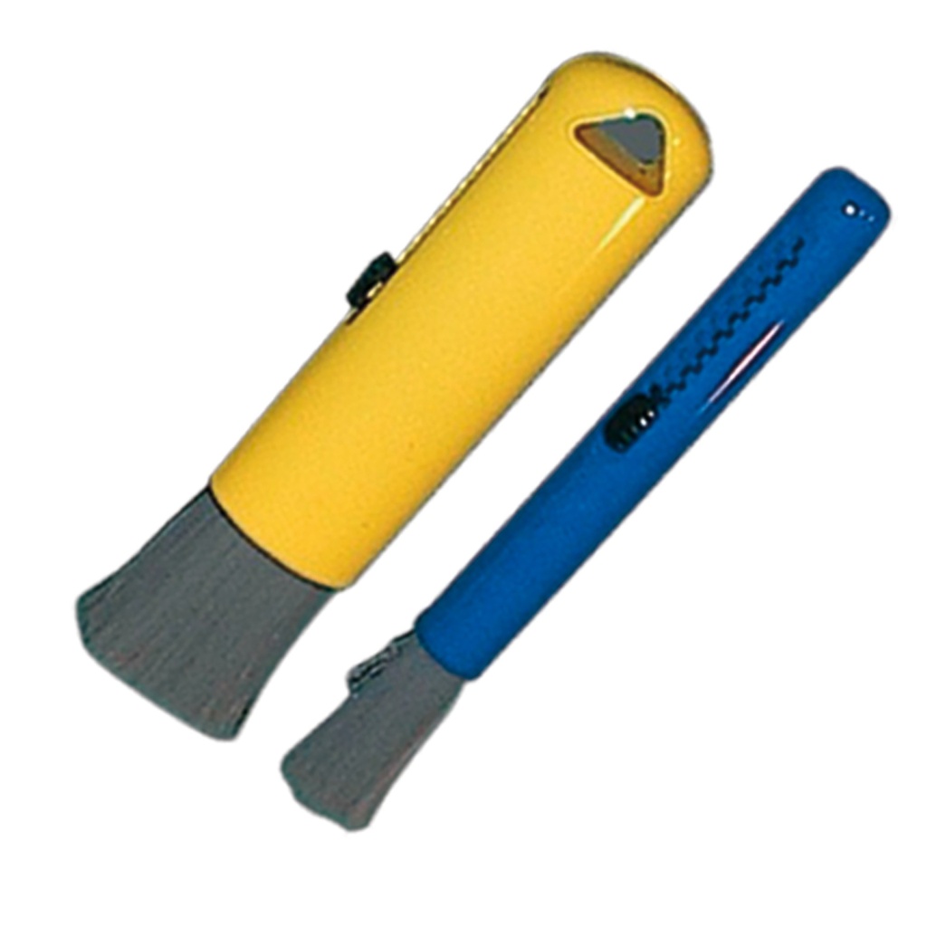 Lot de 2 brosses à poussière