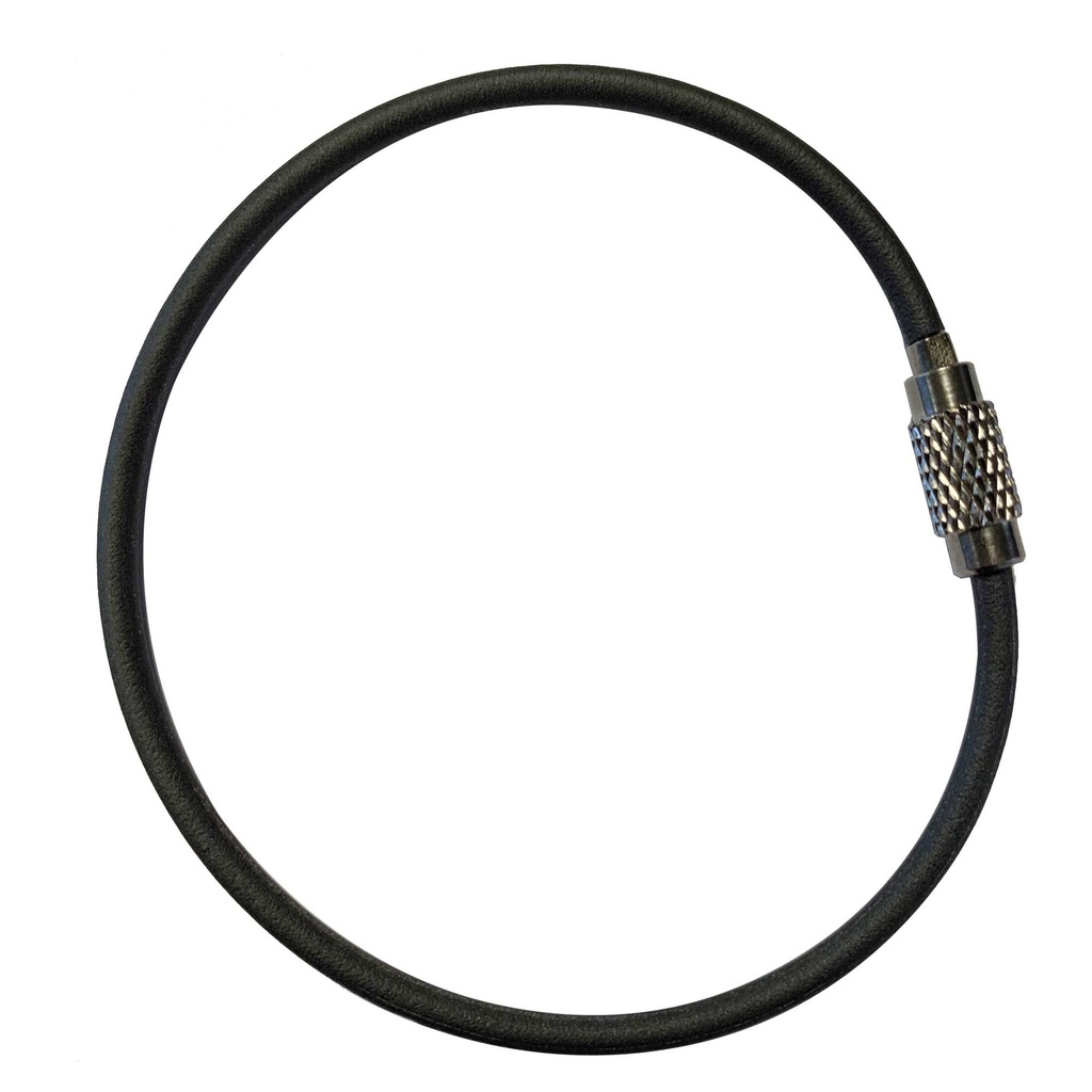 Câble de sécurité Ø 55mm pour porte-clés x10