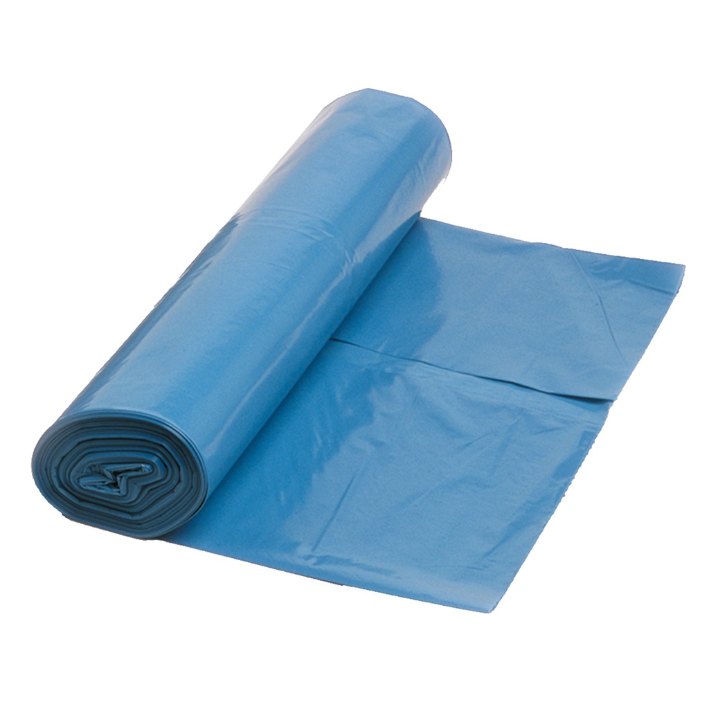 Sac poubelles, rouleau de 25 pièces