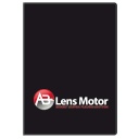 Florida documentenmap met opdruk