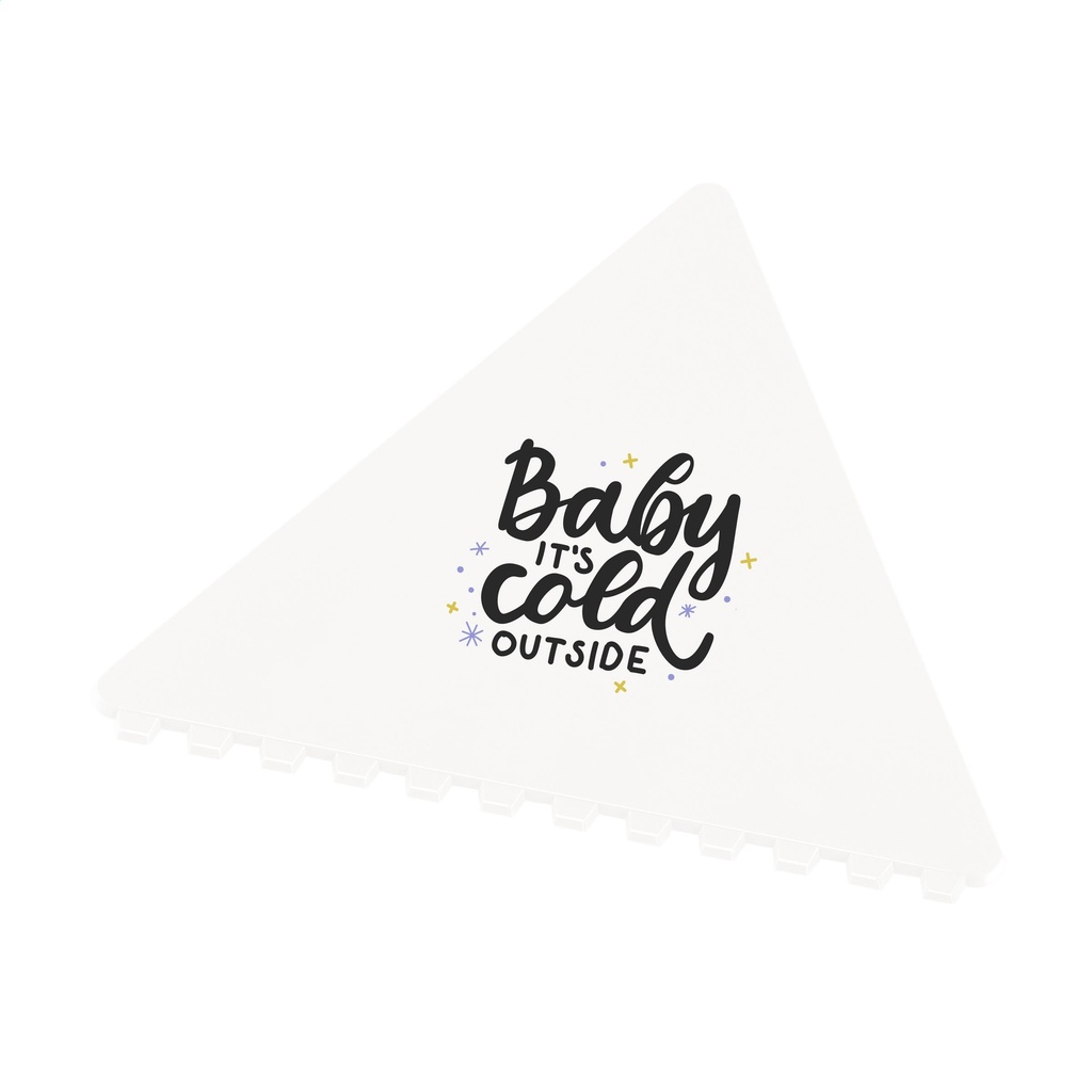 Grattoir Alava avec marquage personnalisé