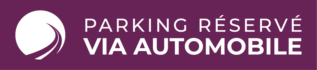 Parkeerobord "Parking Réservé"
