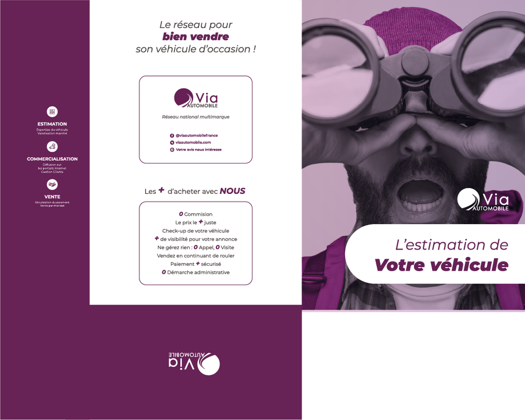 Chemises à rabat - A5 x 250