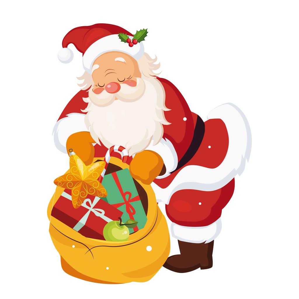 Adhésifs "Noël"