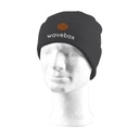 Muts met geborduurd logo