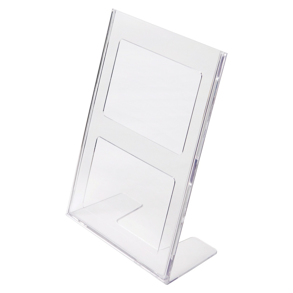 Affichehouder A4 "Parma"