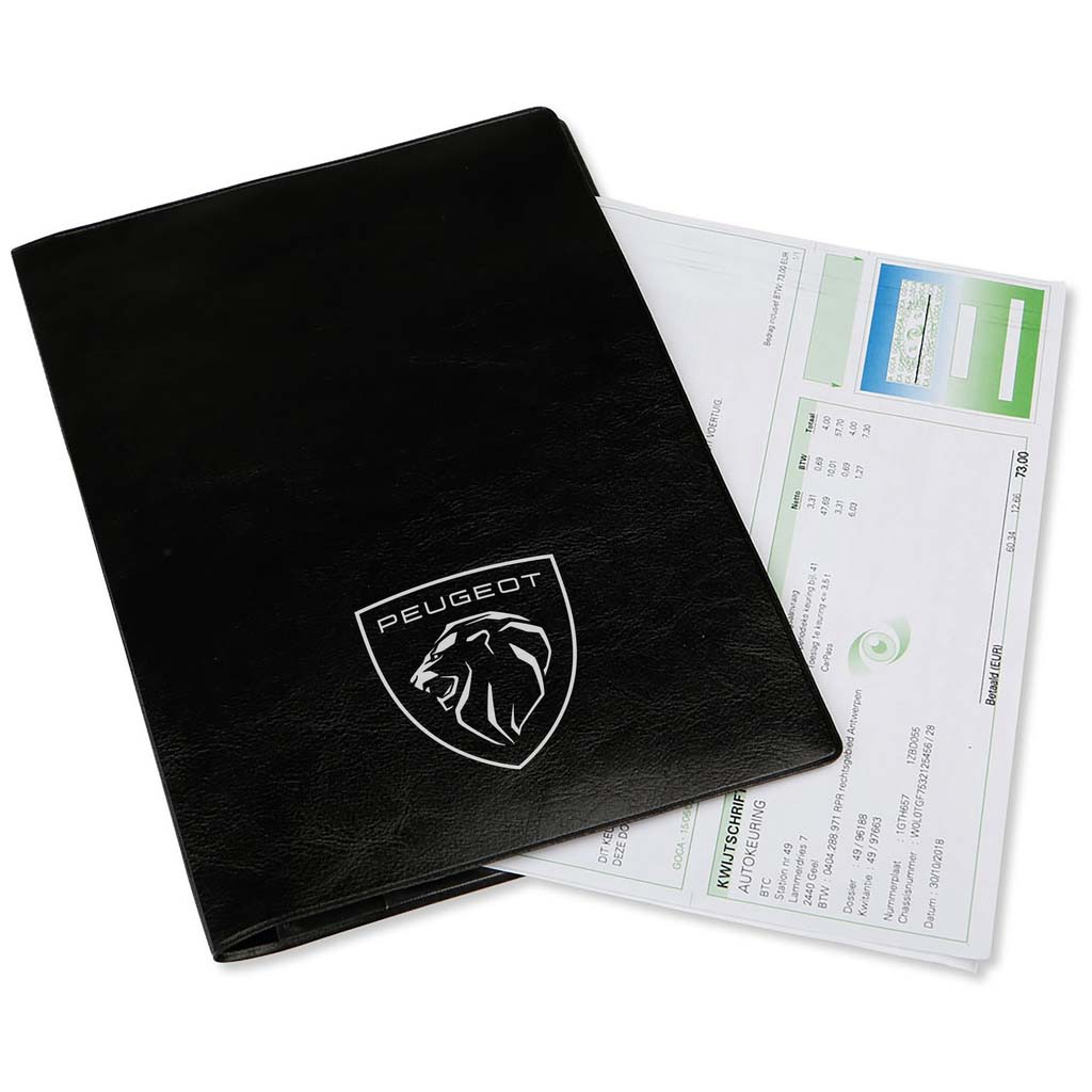 Roadster documentenmap 