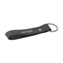 Recycled Leather Keyring sleutelhanger 