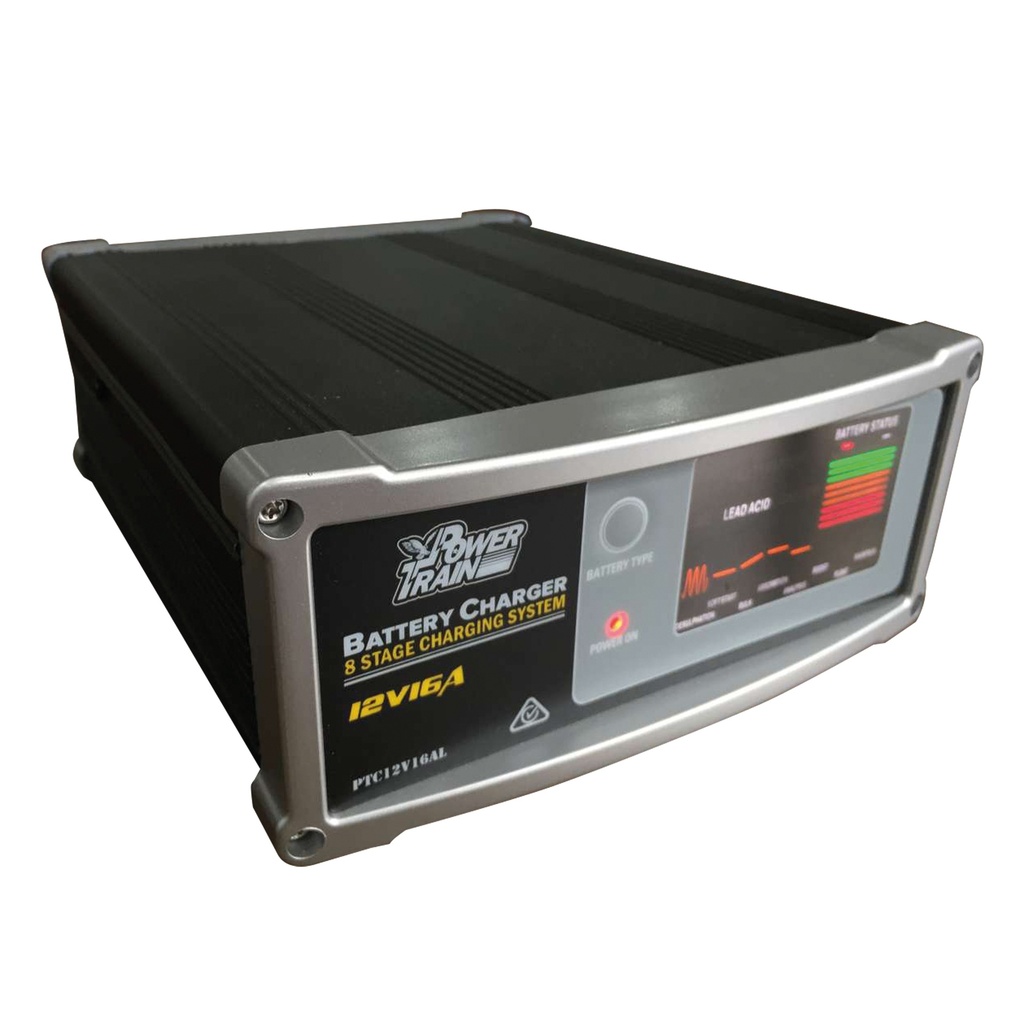 Chargeur électronique 16 Ah