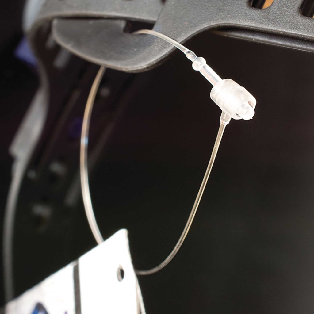 Nylondraden voor extra scheurvaste PVC etiketten x1000