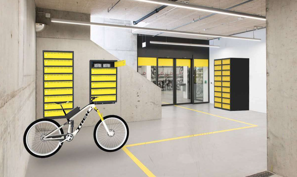 Accukluis voor elektrische fietsen