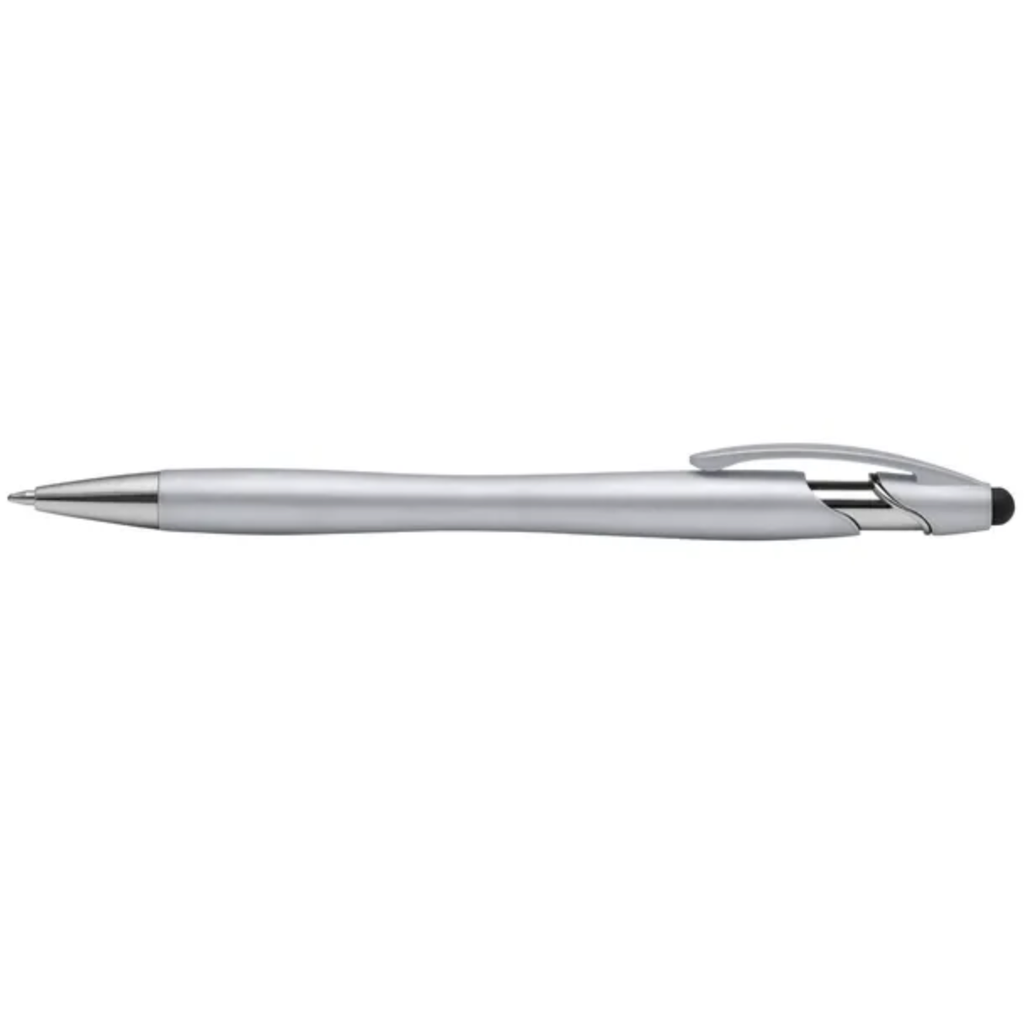 ONLINE Crystal Style - Stylo à bille - encre noire - corps blanc