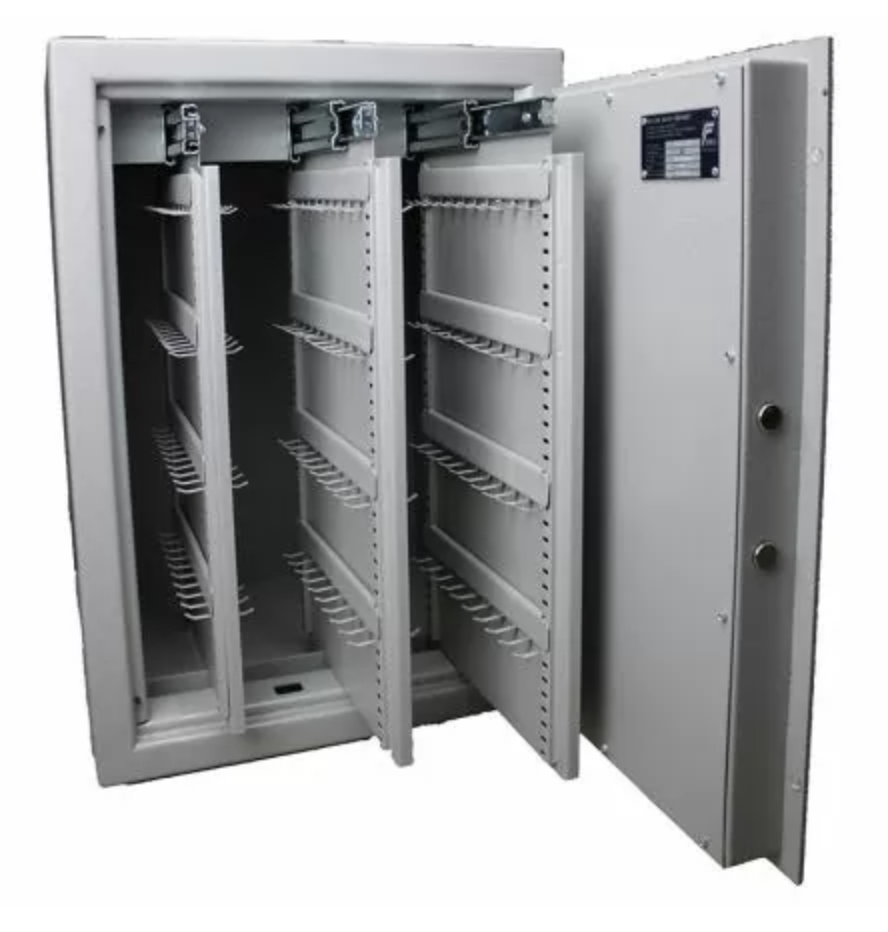 Sleutelkluizen inbraakwerend DRS Vector Keysafe XL