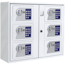 24/7 receptie met 6 compartimenten