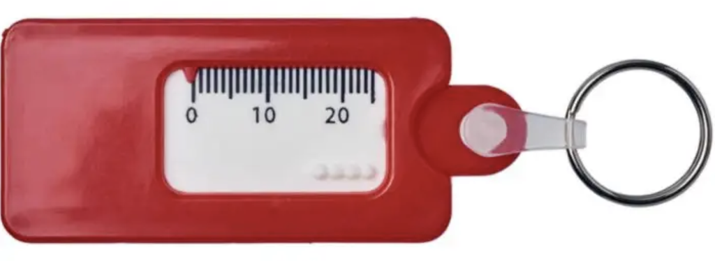 Bandenprofielmeter