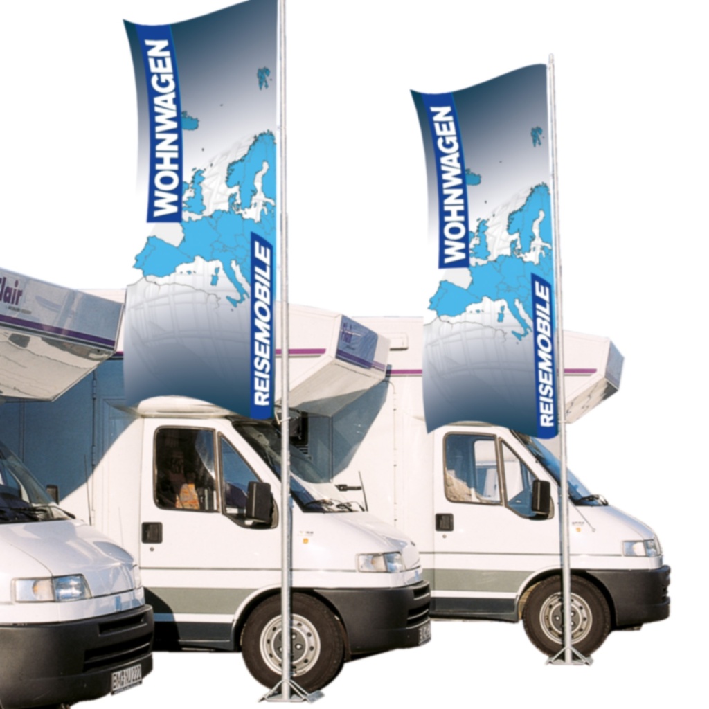 5m gegalvaniseerde stalen masten met 120 of 150 cm zwenkarm