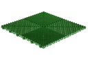 Dalle de sol clipsable 40 x 40 x 1,8 cm