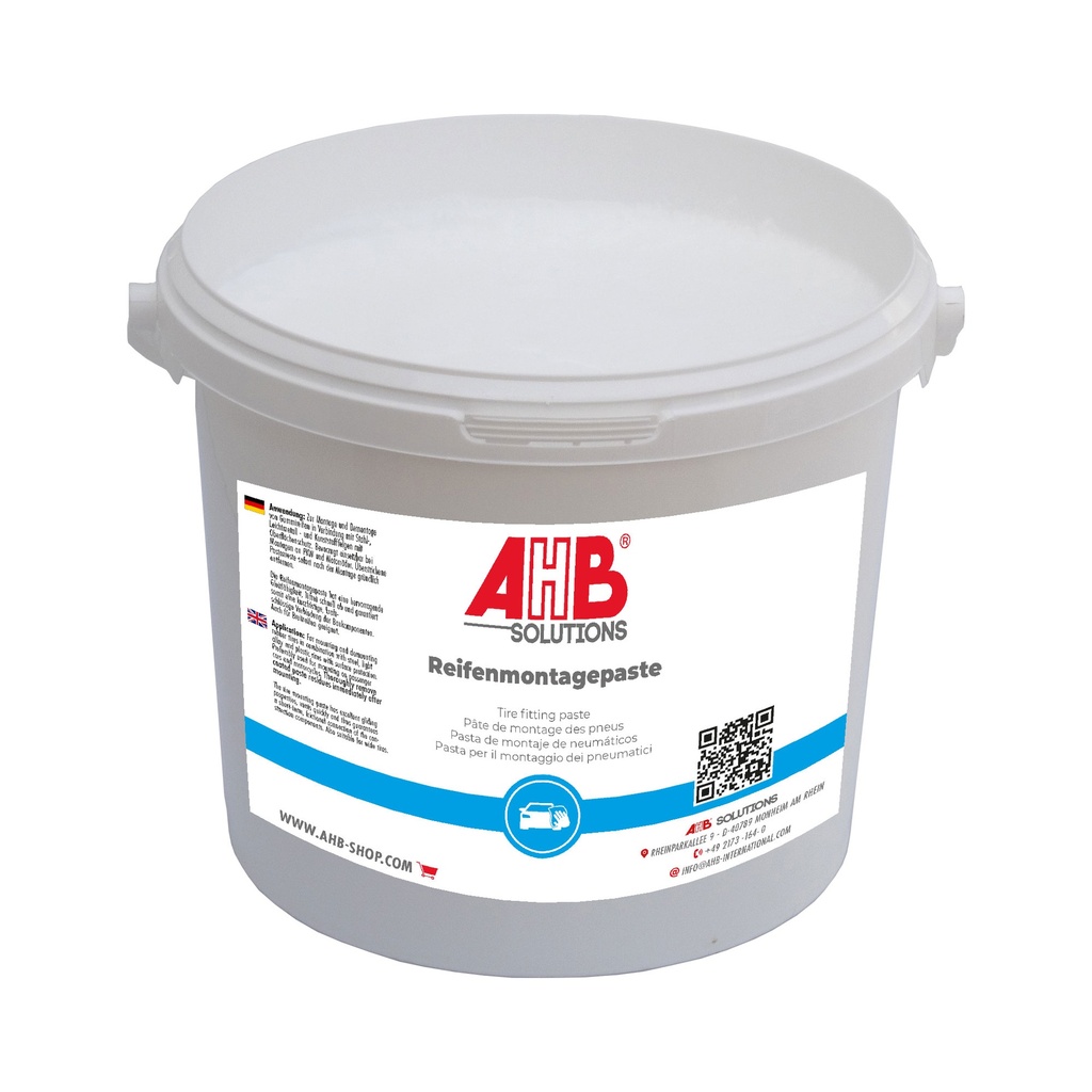 Pâte de montage de pneus 5 kg