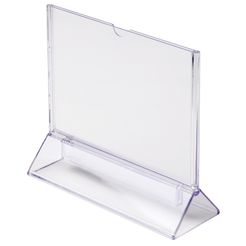 Présentoir A6 paysage "Noto"