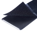 Kit de fixation de plaque d'immatriculation "Easy Velcro"