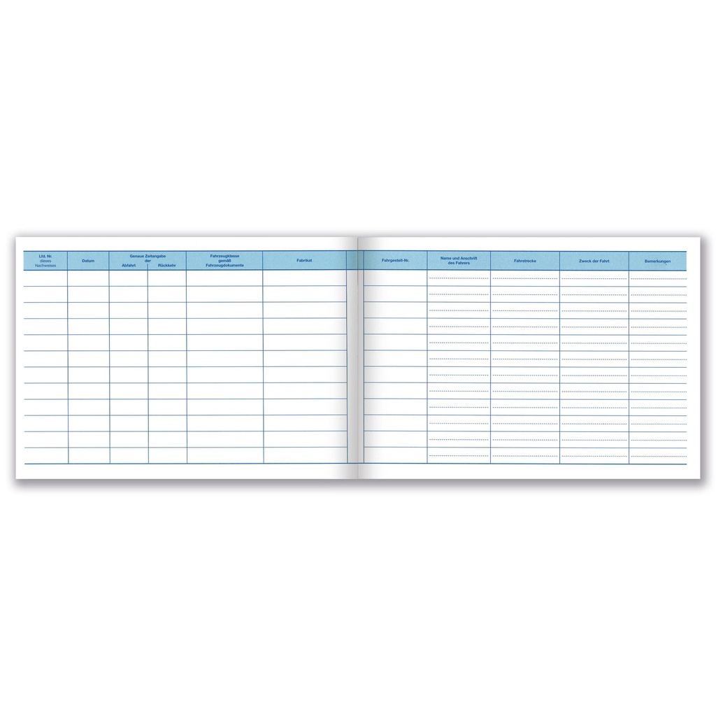 Logboek voor rode platen Roods (DE-LUX)