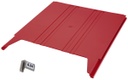 Compartiments de rangement pour trieur mural "Flat"
