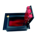 Coffre à encastrer dans le sol GF/4K