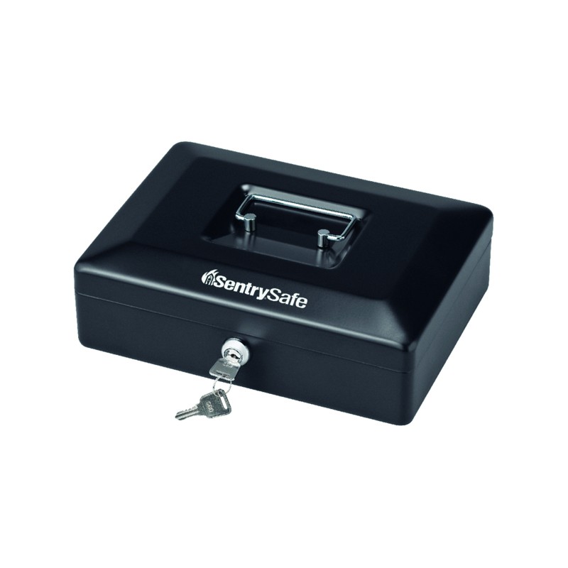 Sentry Cashbox coffrets à monnaie