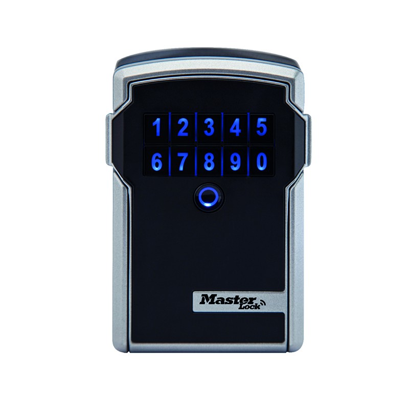 Master Lock Bluetooth