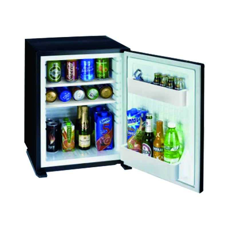 Minibar met absorptiekoeling