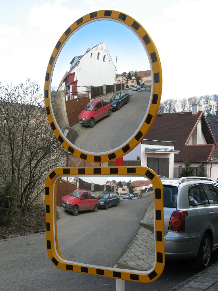 Miroir Industriel