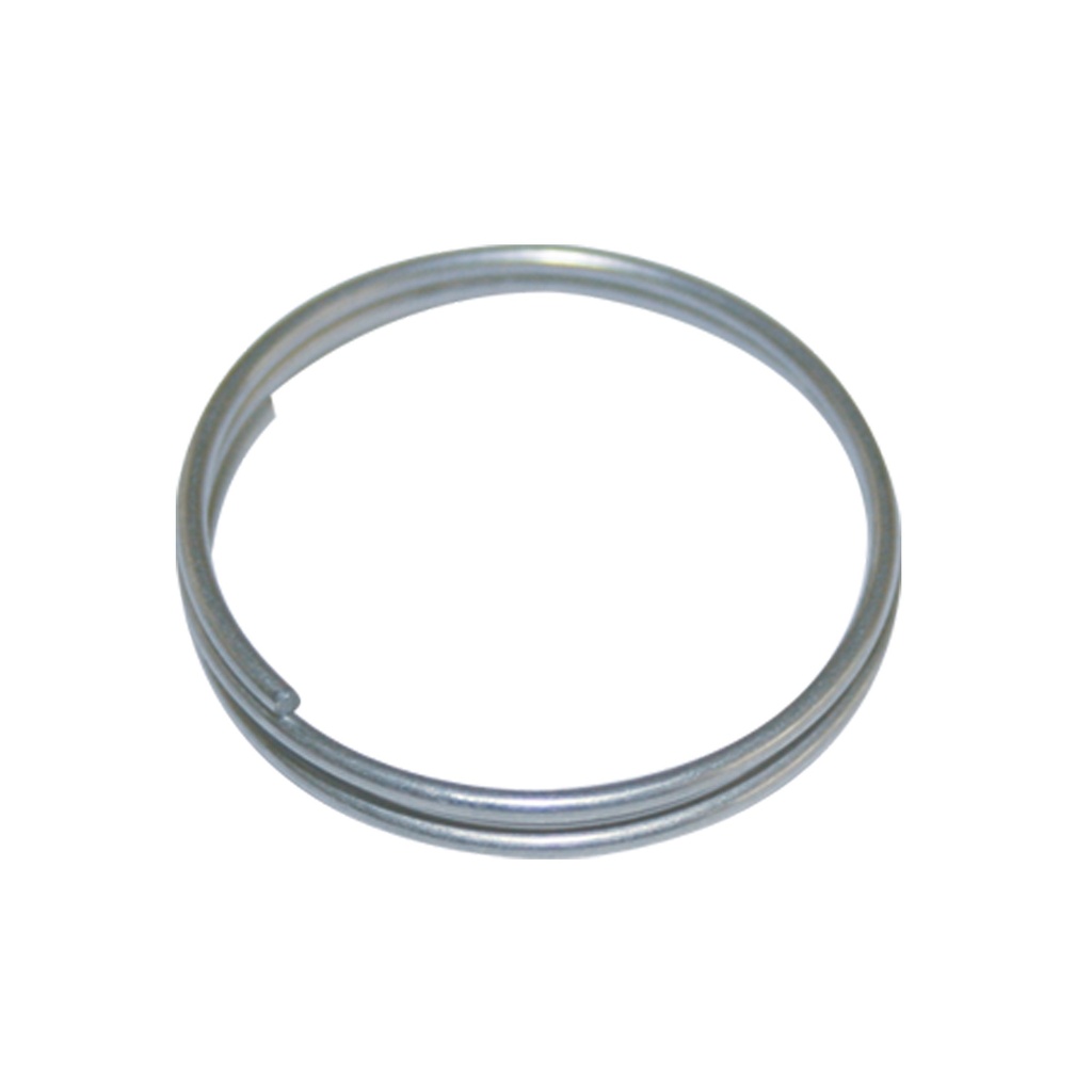 Anneaux en acier Ø 25mm x100