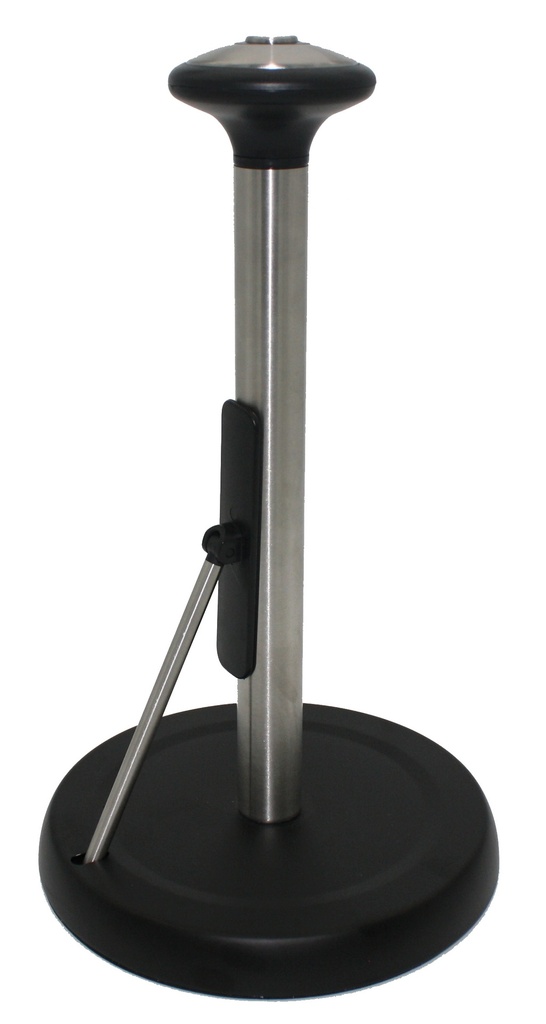Support de table pour rouleau de chiffons pré-découpés réutilisables en microfibre