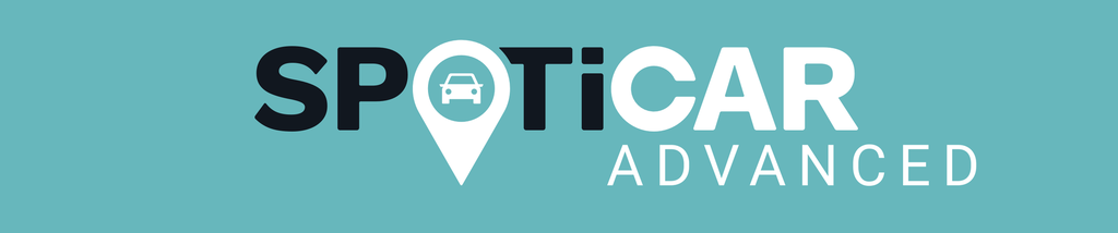 Cache-plaques en Forex 3mm "Spoticar Advanced"