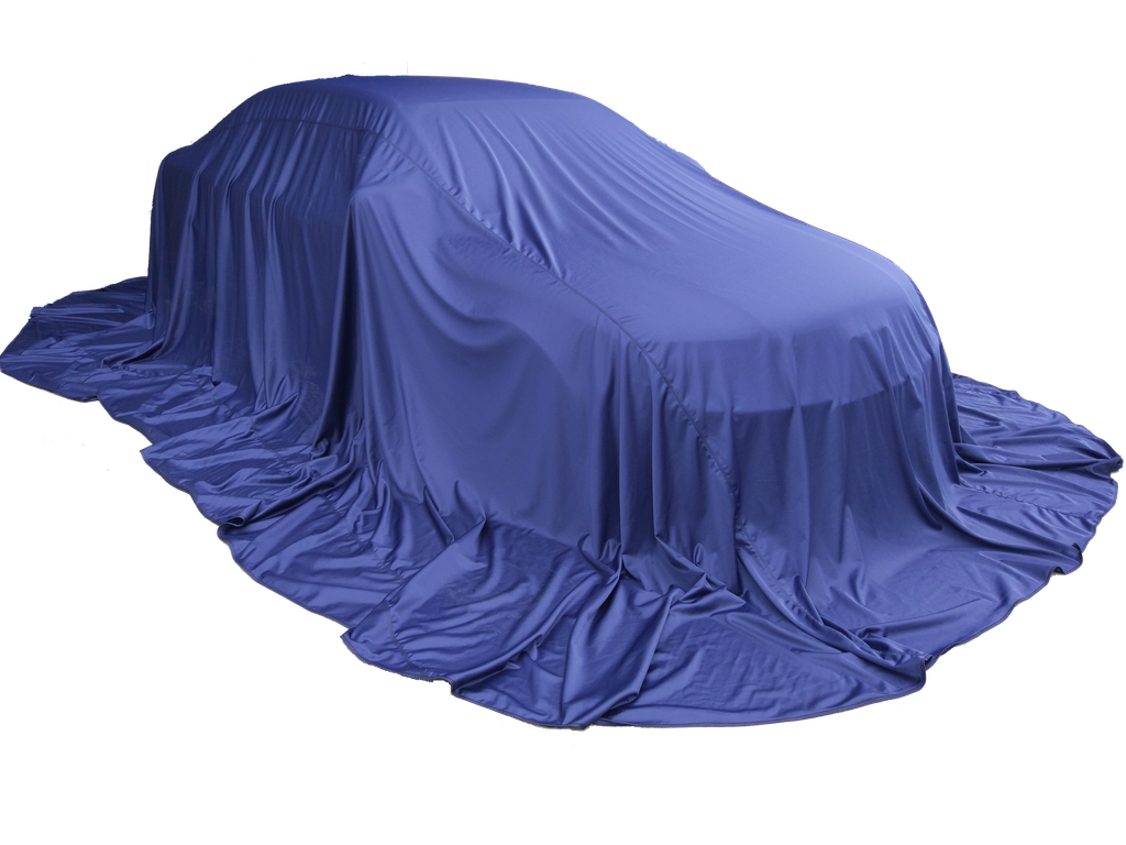 Drap de dévoilement de voiture