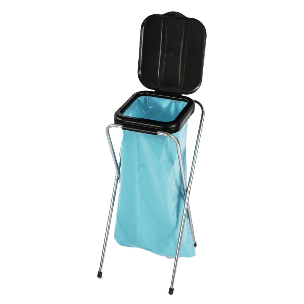 Support pour sac poubelle – simple