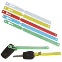 Tyvek® sleutellabels x 250