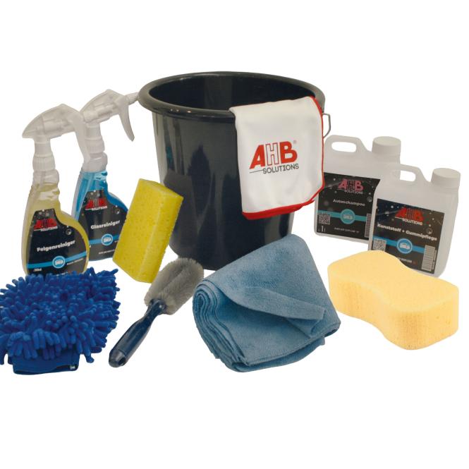 Kit de nettoyage extérieur de voiture