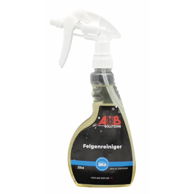 Rénovateur de jantes, vaporisateur 500 ml