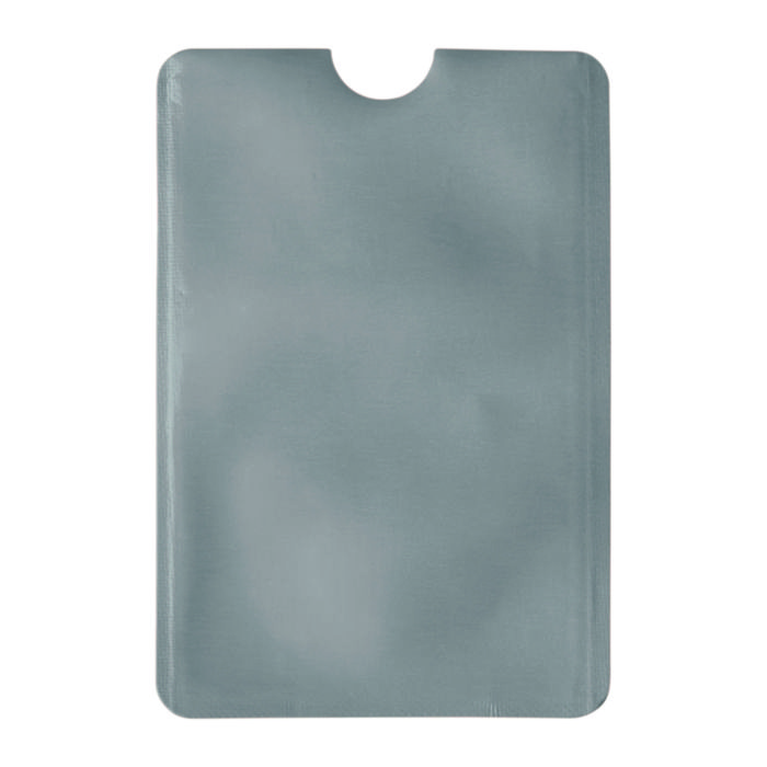 Creditcardhouder Anti-Skimming met opdruk