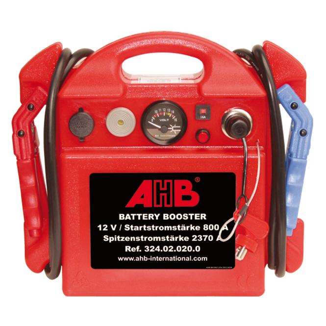 Booster de batterie 12/800, 12/1200 et 12/24