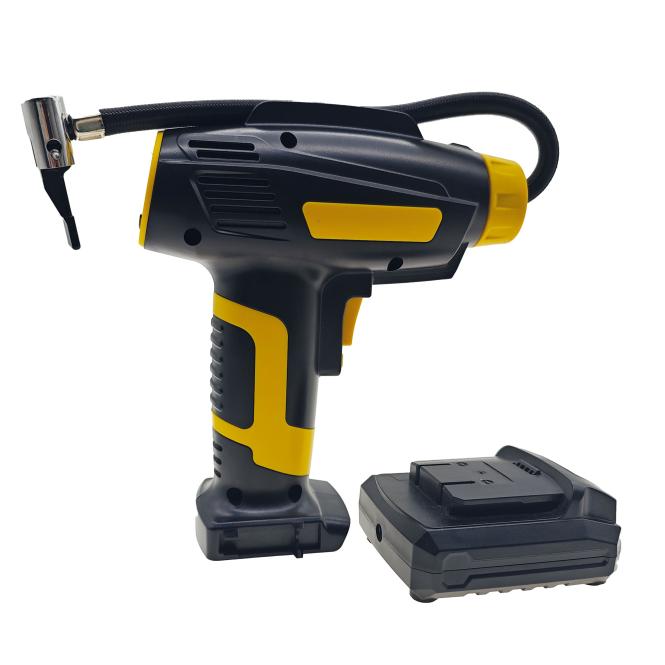 Compresseur d’air portable multifonction