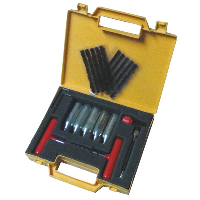 Kit de réparation de pneus