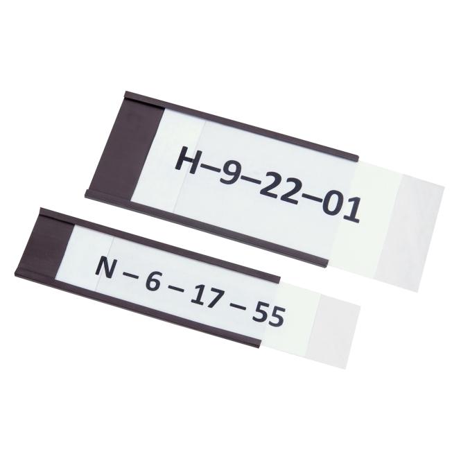 Profilé magnétique en C x20