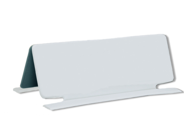 Dakbord "Car Topper" zonder opdruk