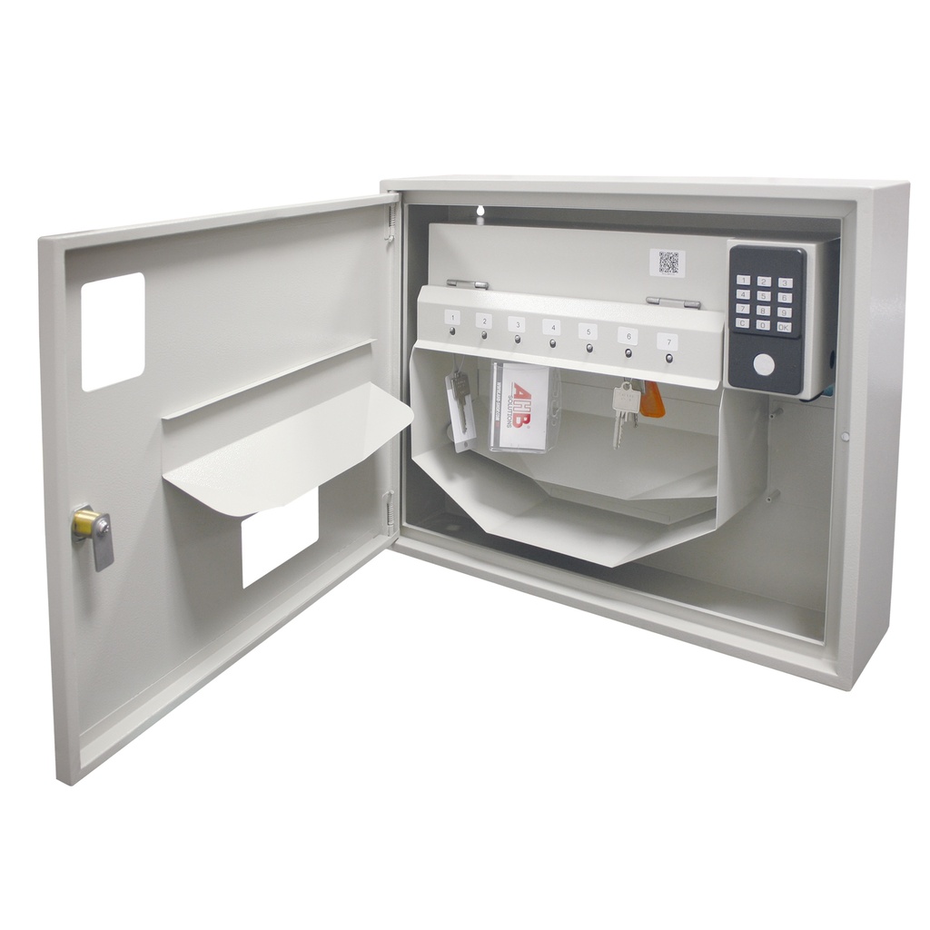 Digi-Safe AHB pour clés et cartes à puce